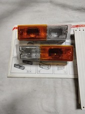 Coppia dx+sx fanali anteriori