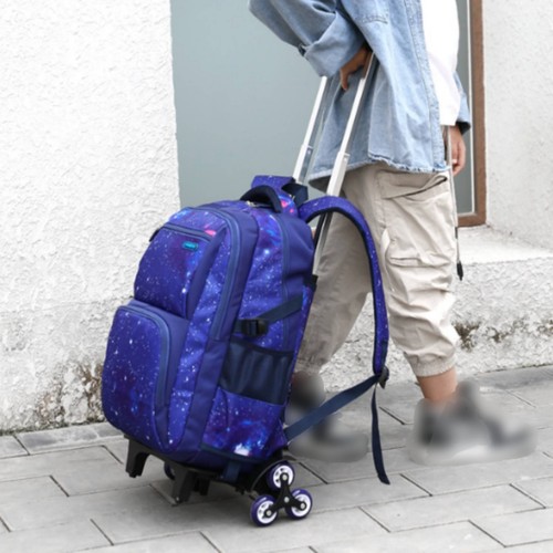 Pezzi set zaino trolley 3 - pezzi,