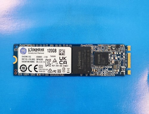 Kingston a400 120gb sata ssd - 120gb,