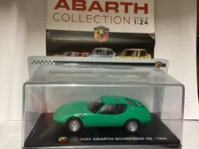 Fiat abarth scorpione ss - ,