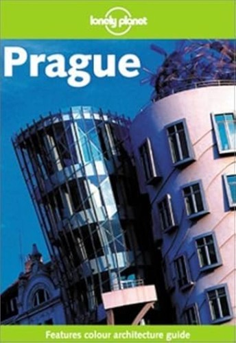 Lonely planet prague - prague, (lonely