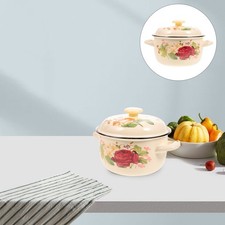  Pentola Per Brodo Smaltata