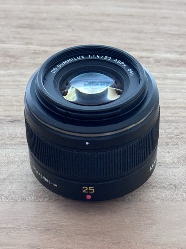 Panasonic leica summilux - panasonic,