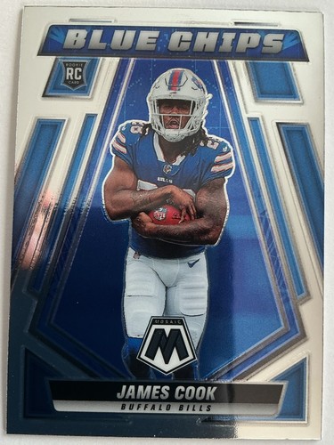 2022 panini mosaic james - james, cook