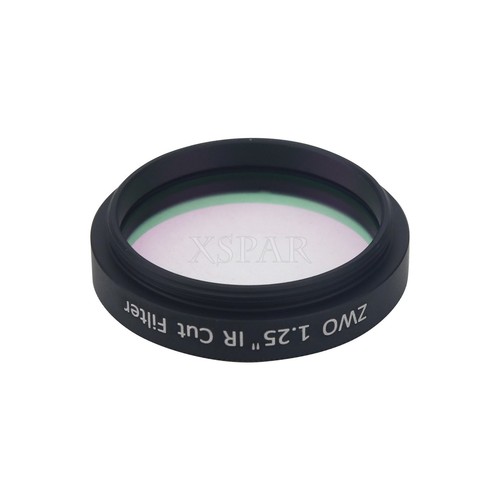 Zwo pollici ir - uv, ir-cut