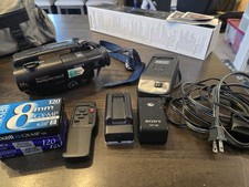 Sony CCD-TR94 8mm Video Camera