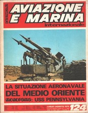 Rivista Aviazione e Marina n