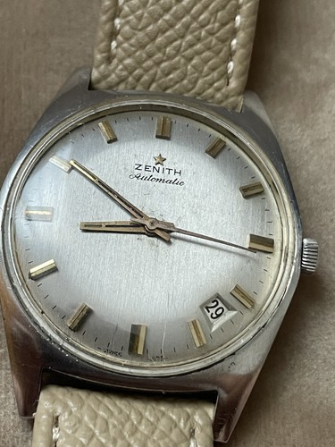 Orologio zenit automatic anni - automatic,