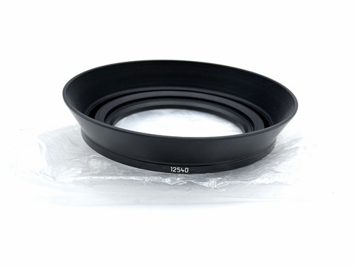 Leica 12540 lens - 12540, hood