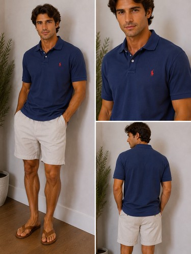 Polo ralph lauren uomo - polo, xl