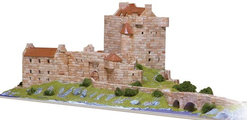 Kit modellismo architettonico