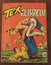 TEX N 52 PRIMA EDIZIONE CON MG