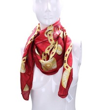GUESS DONNA PASHMINA BORDEAUX