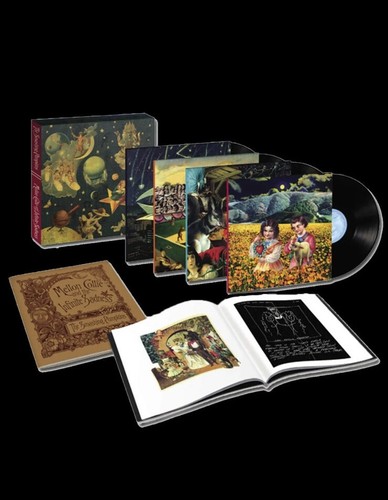 Smashing pumpkins mellon - pumpkins, –