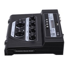 Piccolo Mixer Audio Home Sound