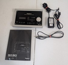 Roland SD-50 Sound Module