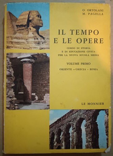 Libro tempo le opere - -,
