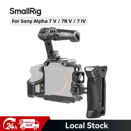 Kit gabbia smallrig - a7, v/a7r