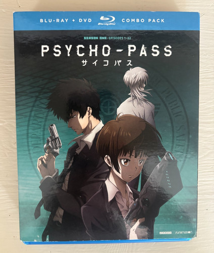 Psycho pass season - season, one