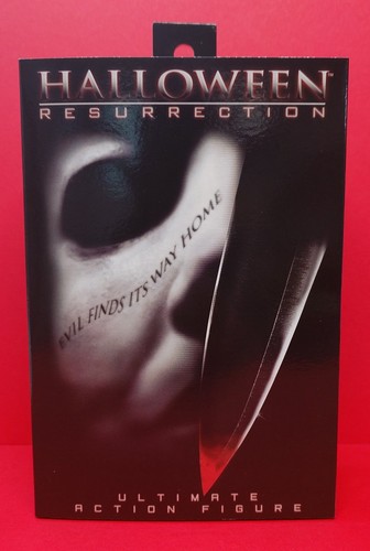 Action figure neca halloween - action,