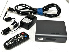 Western Digital WD TV Live HD