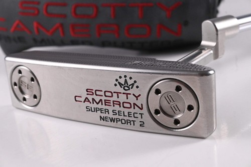 Scotty cameron super select - cameron,