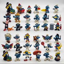 Puffi vintage you pick - "you,