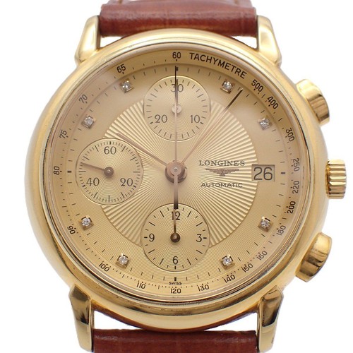 Orologio uomo longines - orologio,