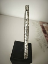 Ferrari Da Varese fountain pen Sterling Silver 