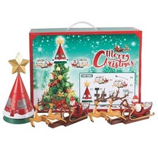 PUNTALE PER ALBERO DI NATALE