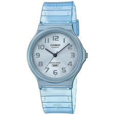 Watch casio azzurro - watch,
