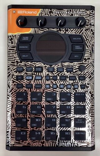 Roland 404mkii stones - sp-404mkii,