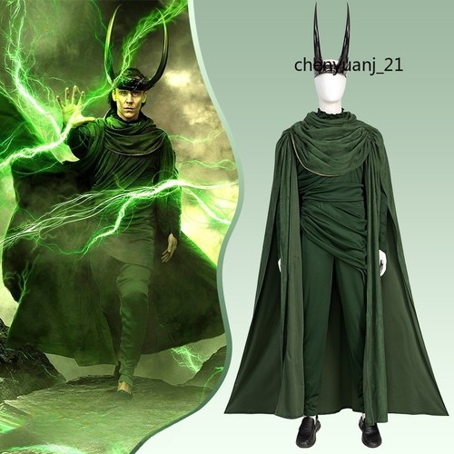 Loki variant lives costume - loki:,