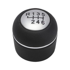 Pomello impugnatura cambio manuale 6 marce per Alfa Romeo 159 05-14 LQS1