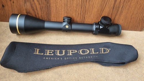 Lunette visée leupold vx3 - de,