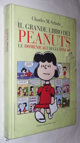 Grande libro dei peanuts - il,
