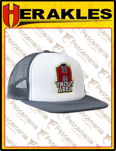 Cappello rap trout - trout, area