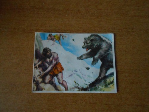 Figurina storia delle civilta - figurina, civilta'