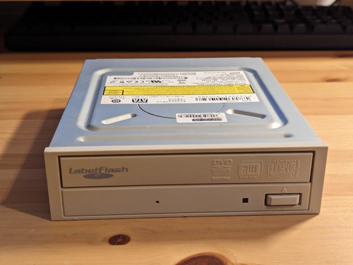 Masterizzatore dvd 16x sony - dvd-rw,