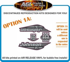 1999 2000 JOHNSON OCEAN PRO