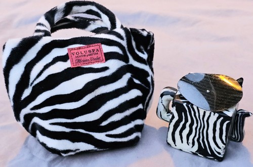 Rara candela zebra - , viola