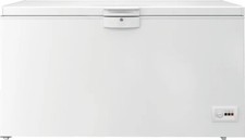 Beko Congelatore a Pozzetto Orizzontale a Pozzo 451 Lt F 20 Kg/24h HSM 47530N