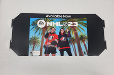 Game Stop Display Poster Box