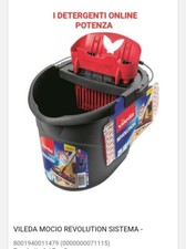 Vileda super mocio revolution - vileda,