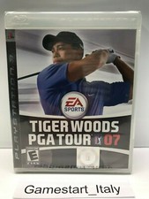 TIGER WOODS PGA TOUR 07 - SONY