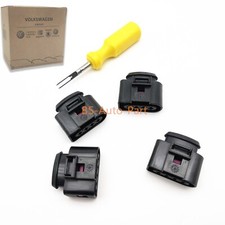 Connettore originale bobina accensione spina di ricambio + strumento riparazione per VW Audi Skoda Seat