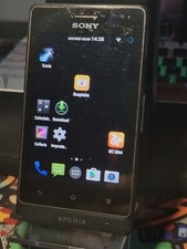 Sony Xperia Go St27i Custom Rom 