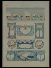 MARINE, LIBERTY - LITOGRAFIA