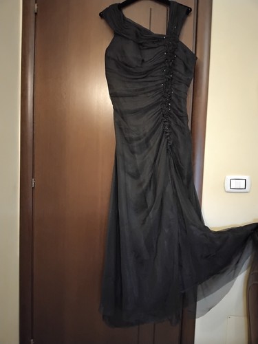Abito sera elegante lungo - abito, da