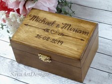 Scatola Portafedi. Cuscino per